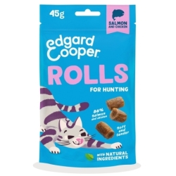 Edgard Cooper kassi maius Rolls, lõhe-kana 45g