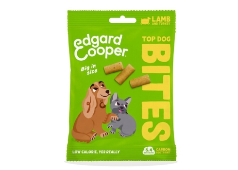 Edgard Cooper maius Bite suurt tõugu koerale, lammas-kalkun, 50 g