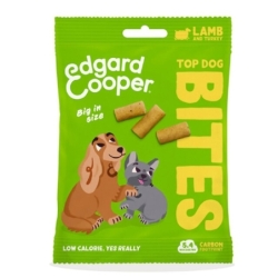 Edgard Cooper maius Bite suurt tõugu koerale, lammas-kalkun, 50 g