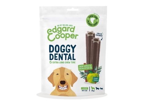 Edgard Cooper Dental maius, õuna ja eukalüptiga L 240 g