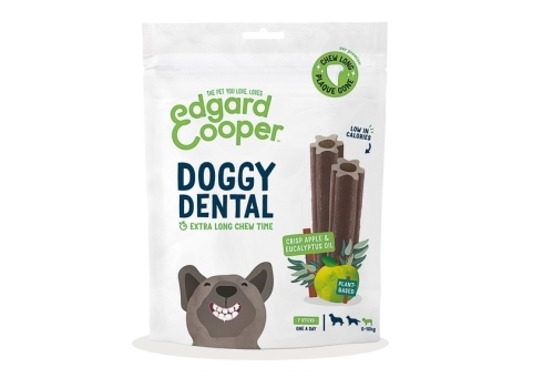 Edgard Cooper Dental maius, õuna ja eukalüptiga 105 g,