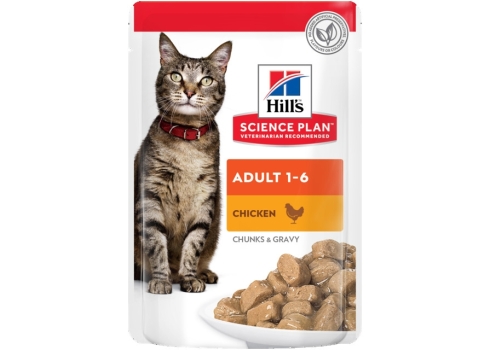 Hill's Science Plan kassi einekotike kanalihaga 85g