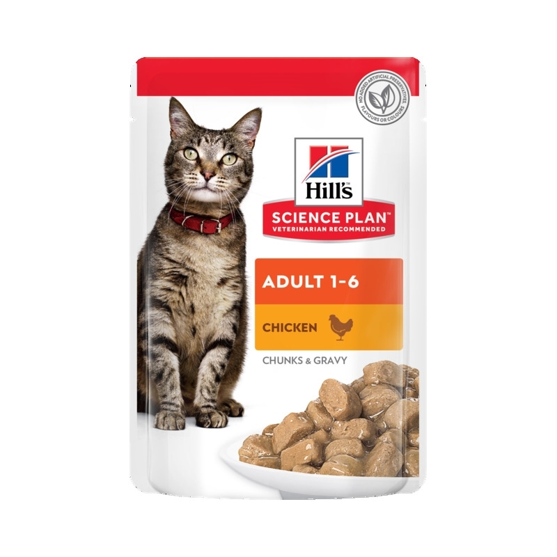 Hill's Science Plan kassi einekotike kanalihaga 85g