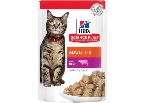 Hill's Science Plan kassi einekotike veiselihaga 85g