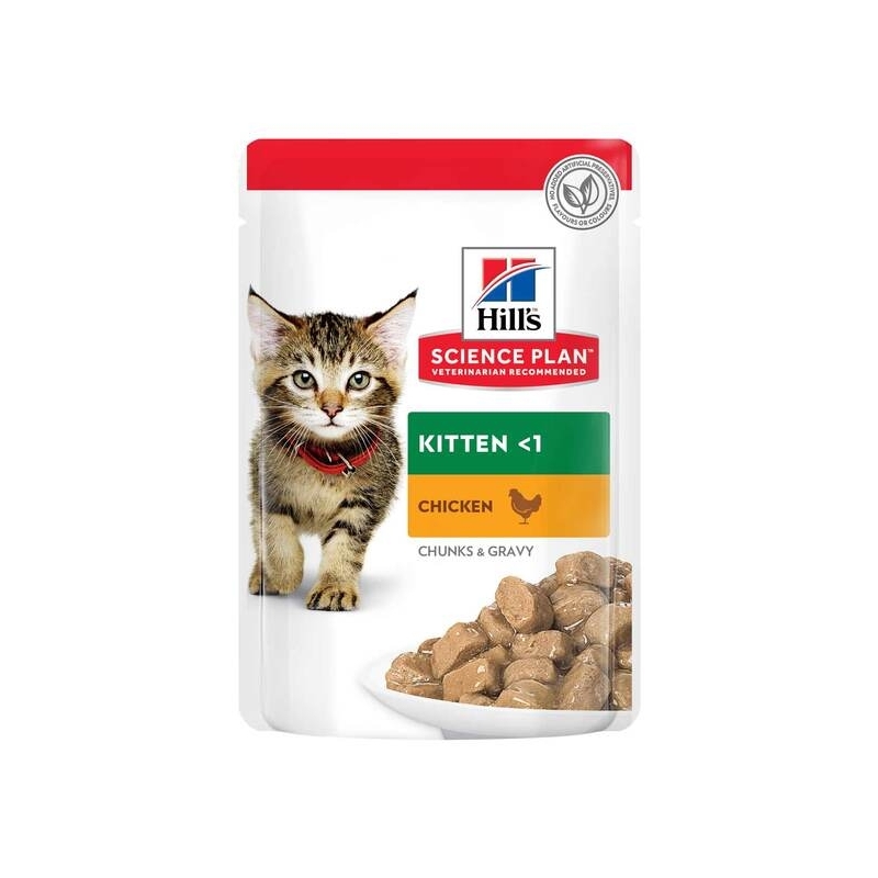 Hill's Science Plan kassipoja einekotike kanalihaga 85g 1TK Hill's Science Plan kassipoja einekotike kanalihaga 85g 1TK