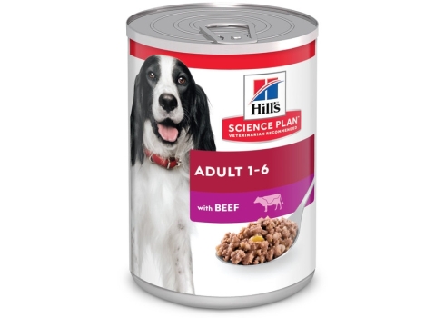Hill's Science Plan konserv koerale veiselihaga 370g