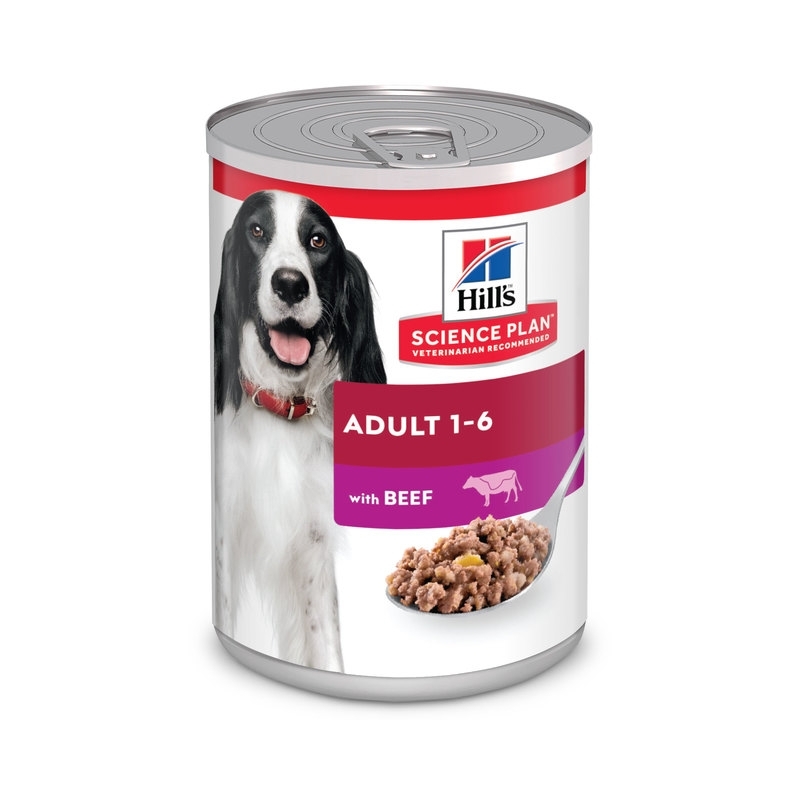 Hill's Science Plan konserv koerale veiselihaga 370g Hill's Science Plan konserv koerale veiselihaga 370g