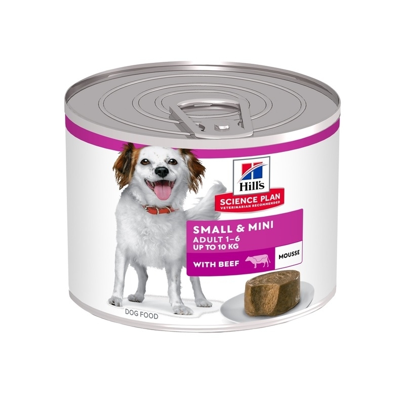 Hills's koera konserv Small & Mini veisega, 200 g