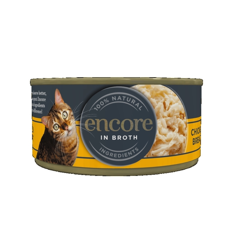 Encore kassikonserv kanaga 70 g Encore kassikonserv kanaga 70 g