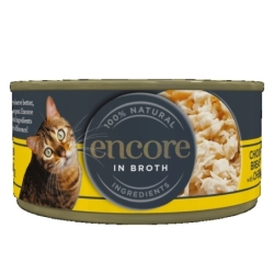 Encore kassikonserv kana-juust 70 g