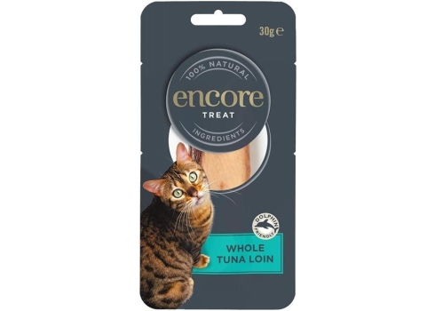 Encore kassimaius tuunikalaga 30 g