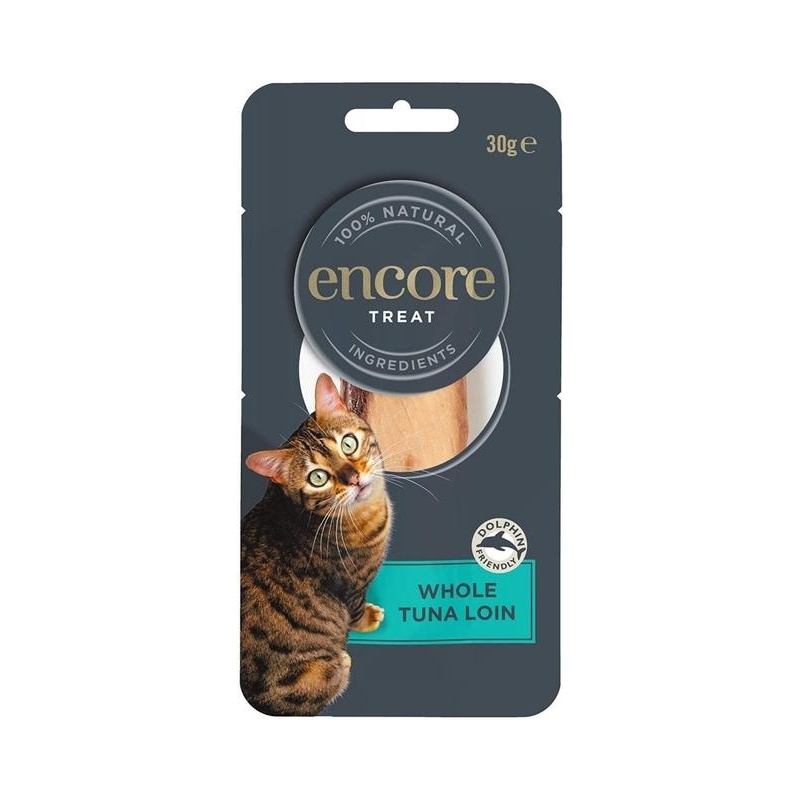 Encore kassimaius tuunikalaga 30 g Encore kassimaius tuunikalaga 30 g