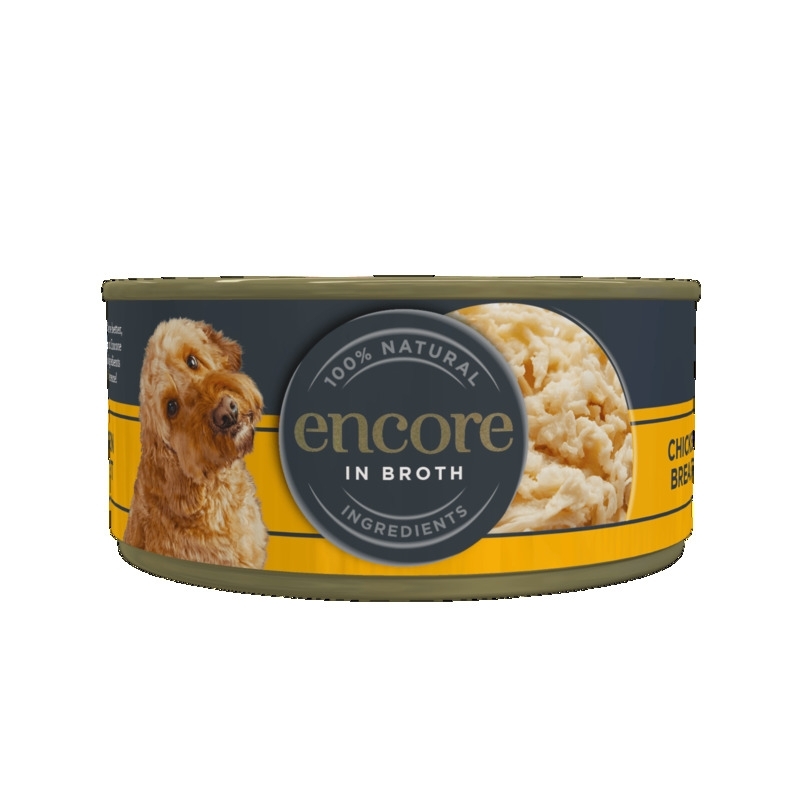 Encore koera konserv kana-riis 156g N1 Encore koera konserv kana-riis 156g N1