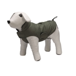 Beeztees Designed by Lotte koera jope Zhanti 52 roheline