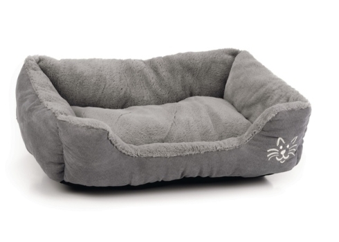 Beeztees Baboo kassipesa, 48 x 37 x 18 cm, hall