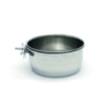 Beeztees Coopcup kauss puuri rvs+nit kruviga 0,6 l-12 cm