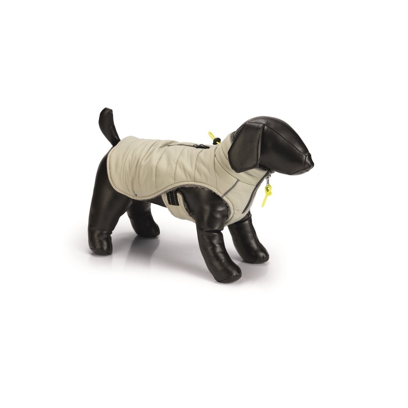 Beeztees koera jope Bobby Taupe 20 Beeztees koera jope Bobby Taupe 20