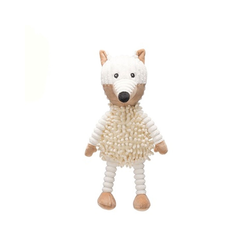 Beeztees Fox Juno mänguasi koerale 36cm, beež Beeztees Fox Juno mänguasi koerale 36cm, beež