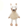 Beeztees Fox Juno mänguasi koerale 36cm, beež