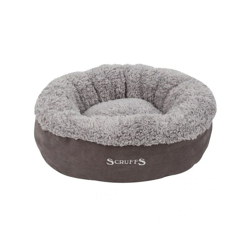 Scruffs Cozy kassipesa, 45 cm, hall Scruffs Cozy kassipesa, 45 cm, hall