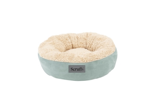 Scruffs Cozy kassipesa 45 cm, roheline