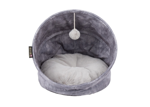 Scruffs Kensington kassipesa 44x44x48 cm, hall