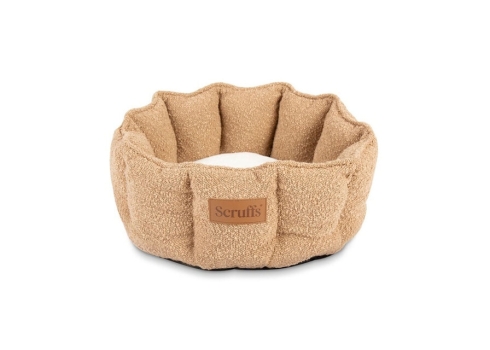 Scruffs Boucle pesa 45 cm, pruun