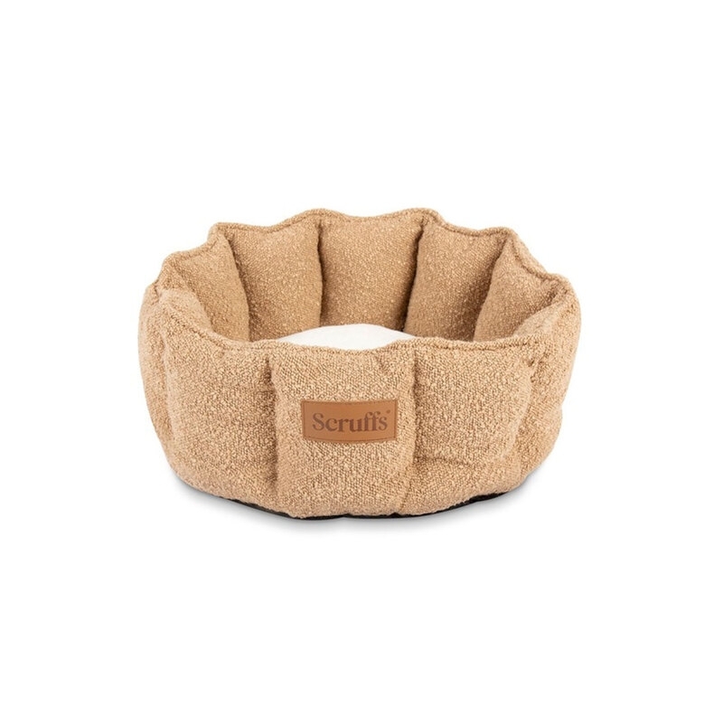 Scruffs Boucle pesa 45 cm, pruun Scruffs Boucle pesa 45 cm, pruun