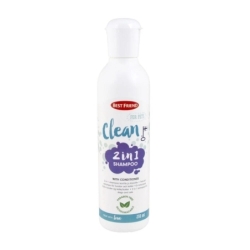 BF Gear 2in1 koera šampoon 250 ml