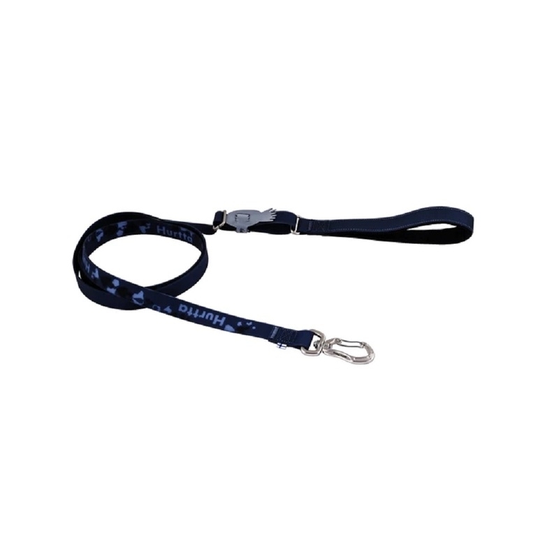 Hurtta Mudventure jalutusrihm 180cm x 15mm, hall