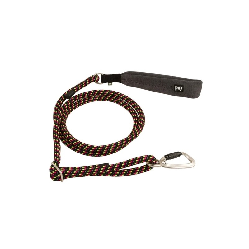 Hurtta Adjustable Eco köisrihm 180 cm x 11 mm, neoon
