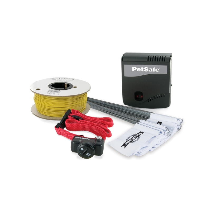 PetSafe In-Ground raadiopiirde süsteem PetSafe In-Ground raadiopiirde süsteem