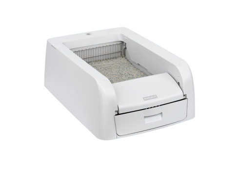 PetSafe isepuhastuv kassi liivakast Scoopfree 53,66x27,2x73,7cm
