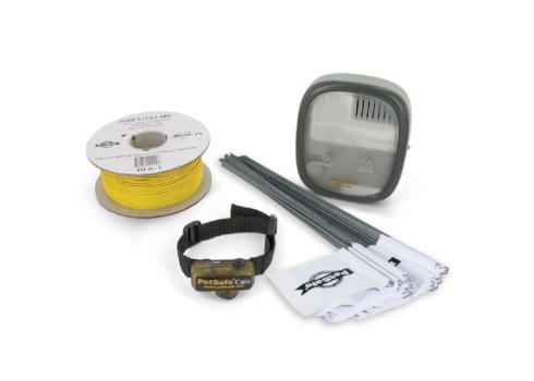 PetSafe De-Lux kassi raadiopiire