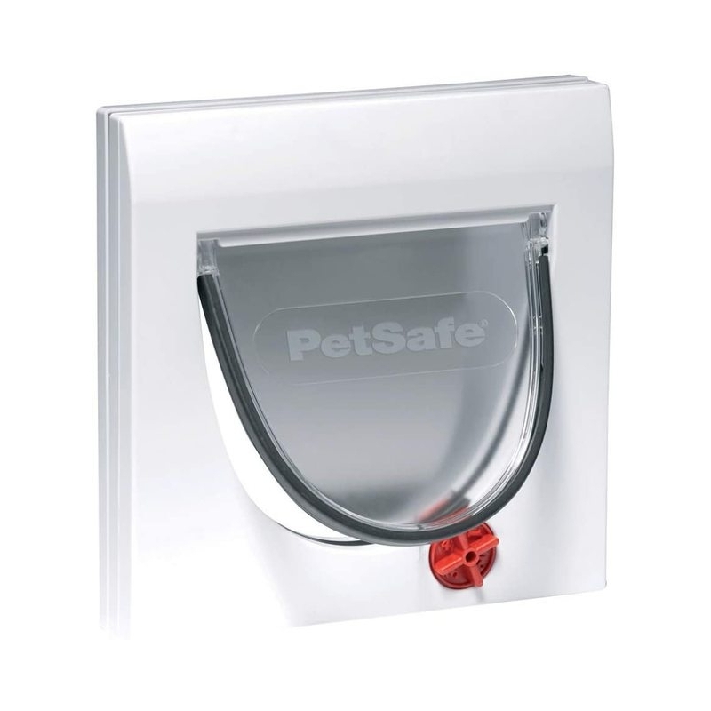 PetSafe luuk kassile Staywell, manuaalselt lukustatav PetSafe luuk kassile Staywell, manuaalselt lukustatav