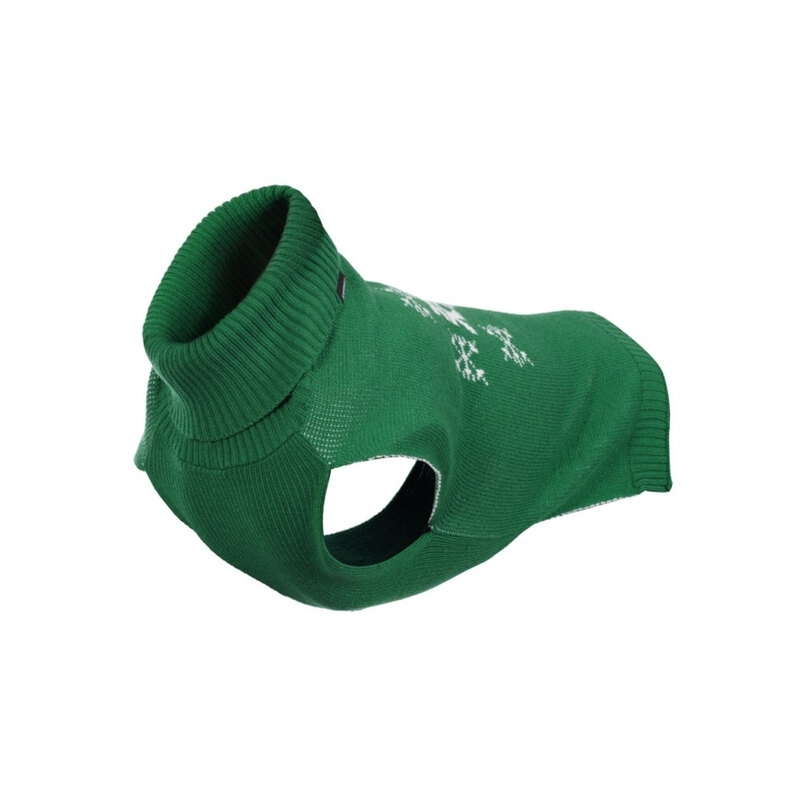 Icepeak Jolly kampsun M, roheline