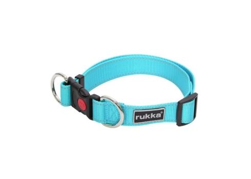 Rukka Bliss kaelarihm L 30 mm x 45-70 cm, türkiis