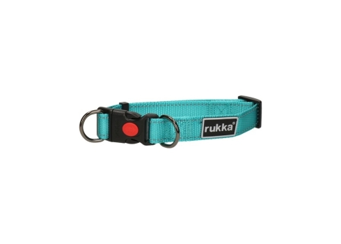 Rukka Bliss kaelarihm M 25 mm x 30-50 cm, türkiis