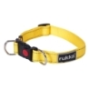 Rukka Bliss Polar kaelarihm, kollane, 25 mm- 30-50 cm