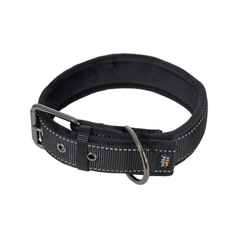 Rukka Form Soft kaelarihm M 50mm-40-50 cm, must