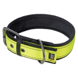 Rukka Form Soft kaelarihm S 40mm-36-45 cm, neoonkollane