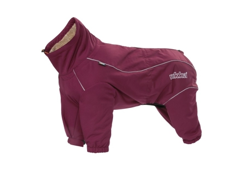 Rukka Thermal talvekombinesoon 40 cm, veinipunane