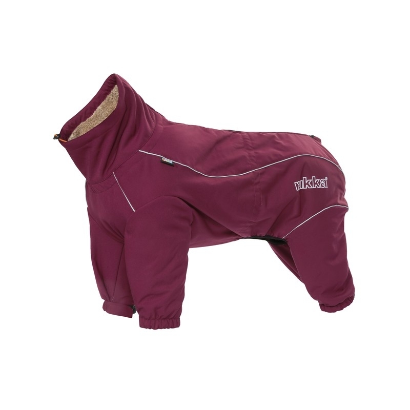 Rukka Thermal talvekombinesoon 40 cm, veinipunane