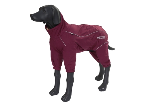 Rukka Thermal talvekombinesoon 45 cm, veinipunane