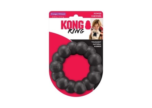 KONG EXTREME RING koera mänguasi XL