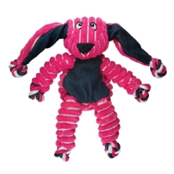 KONG Floppy Knots jänku, S-M suurus