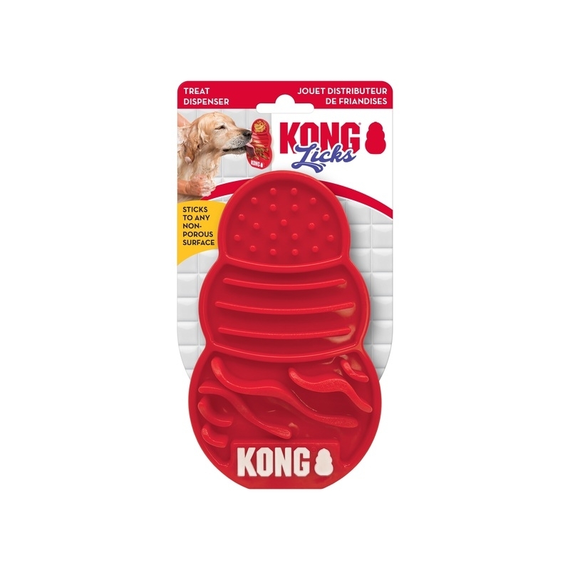 KONG Licks maiusematt, L KONG Licks maiusematt, L