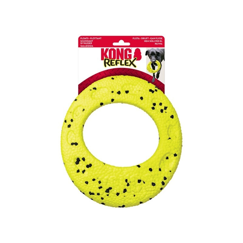 KONG Reflex Flyer koera mänguasi KONG Reflex Flyer koera mänguasi