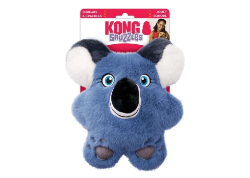 KONG Snuzzles koaala, mänguasi koerale