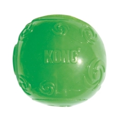 KONG Squeeze, kummist pall koerale, M